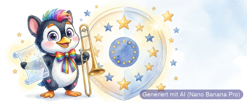 Der EU AI Act und unsere Musik