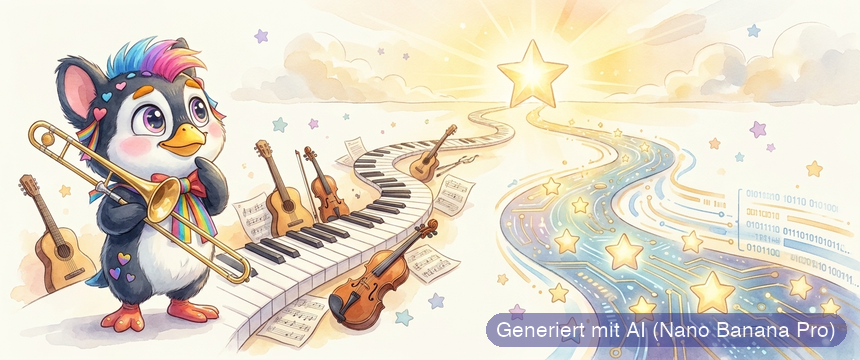 Ist KI-Musik echte Musik?