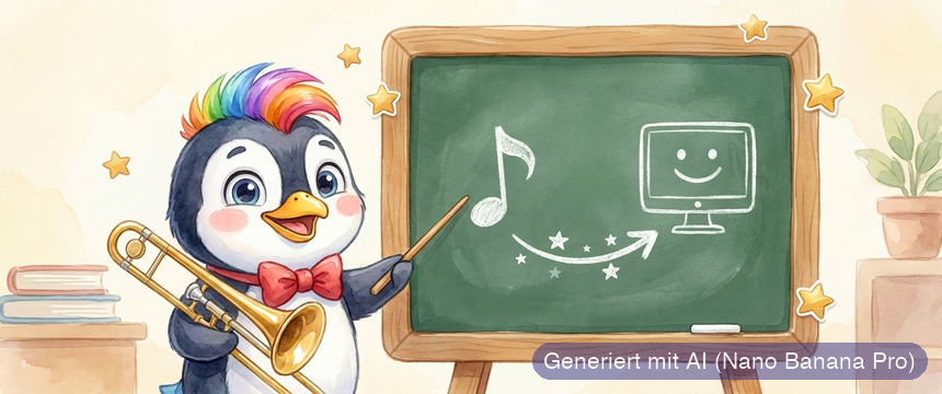 Was ist KI-Musik eigentlich?